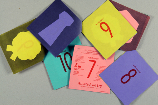 Peter Muster - Anna Albisetti & Franziska Burkhardt - 