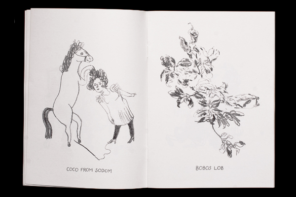 Peter Muster - Anna Albisetti & Franziska Burkhardt - 