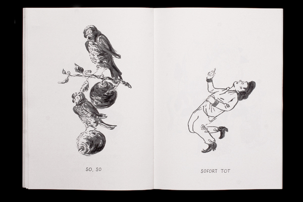 Peter Muster - Anna Albisetti & Franziska Burkhardt - 