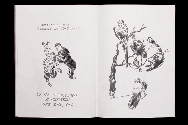 Peter Muster - Anna Albisetti & Franziska Burkhardt - 