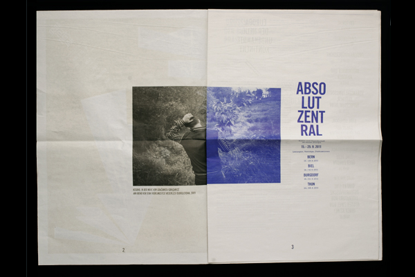 Peter Muster - Anna Albisetti & Franziska Burkhardt - 