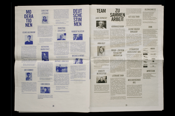 Peter Muster - Anna Albisetti & Franziska Burkhardt - 