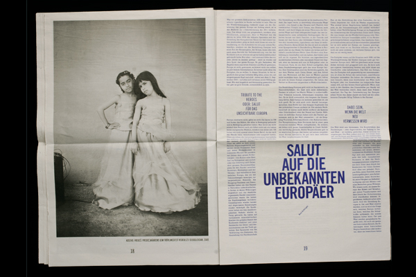 Peter Muster - Anna Albisetti & Franziska Burkhardt - 