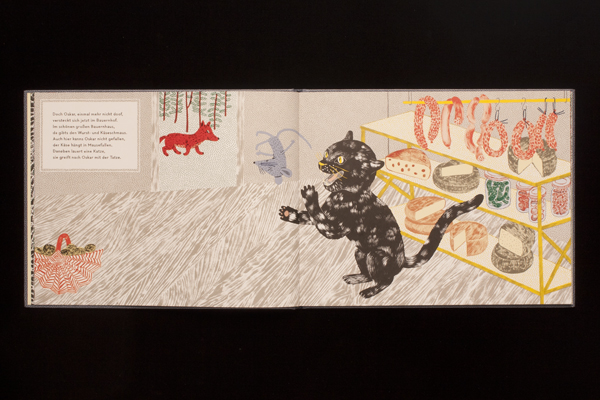 Peter Muster - Anna Albisetti & Franziska Burkhardt - 